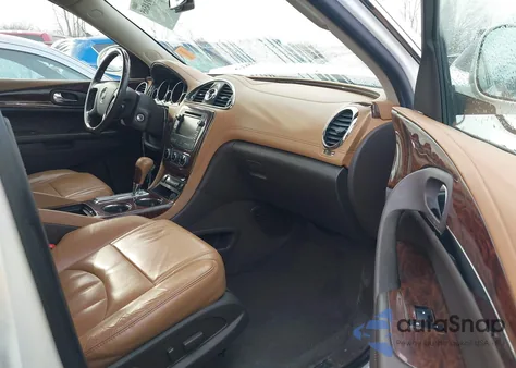 2014 Buick Enclave Leather из США, поврежденный, VIN 5GAKRBKD9EJ260152
